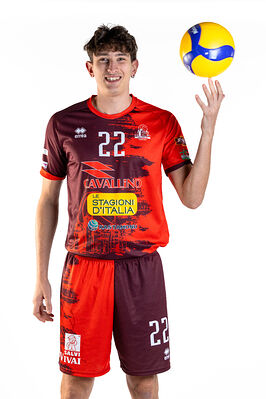 TESTINE 4 TORRI VOLLEY FERRARA