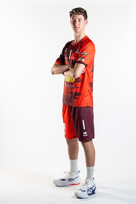 TESTINE 4 TORRI VOLLEY FERRARA