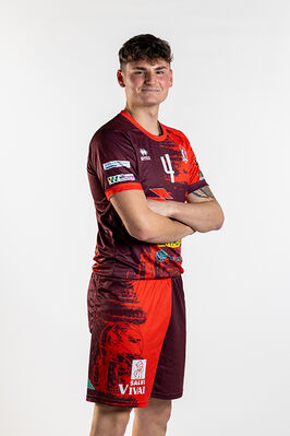 TESTINE 4 TORRI VOLLEY FERRARA