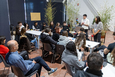 FIERA WORK ON WORK FERRARA