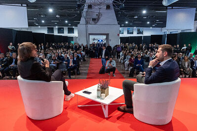 FIERA WORK ON WORK FERRARA