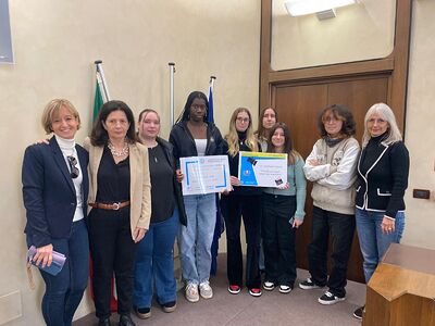 PREMIAZIONI SCUOLE CAMERA DI COMMERCIO