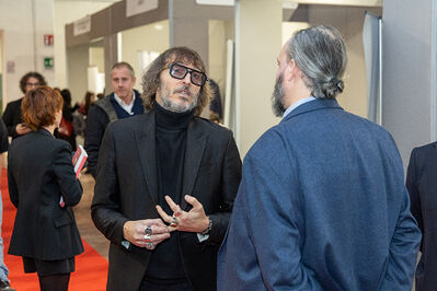 FIERA WORK ON WORK FERRARA