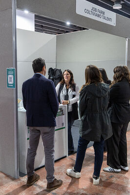 FIERA WORK ON WORK FERRARA