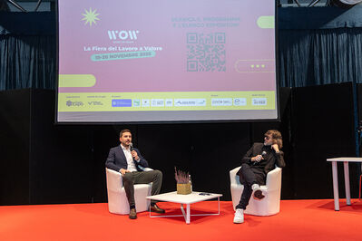 FIERA WORK ON WORK FERRARA