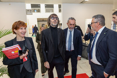 FIERA WORK ON WORK FERRARA