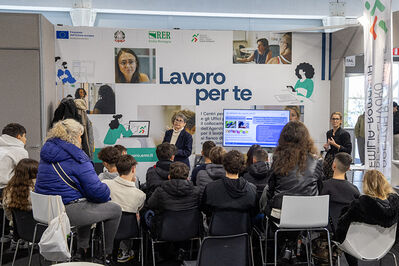 FIERA WORK ON WORK FERRARA