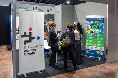 FIERA WORK ON WORK FERRARA