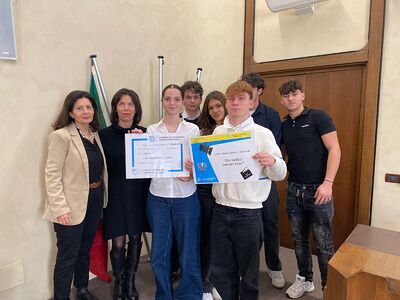 PREMIAZIONI SCUOLE CAMERA DI COMMERCIO