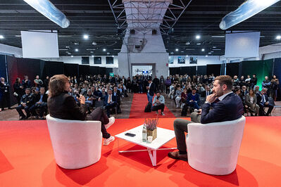 FIERA WORK ON WORK FERRARA