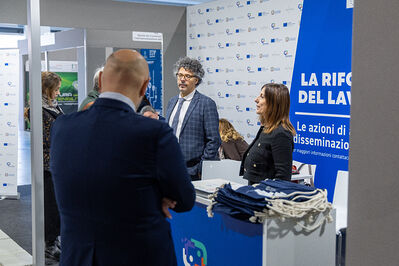 FIERA WORK ON WORK FERRARA