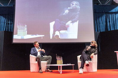 FIERA WORK ON WORK FERRARA