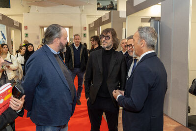 FIERA WORK ON WORK FERRARA