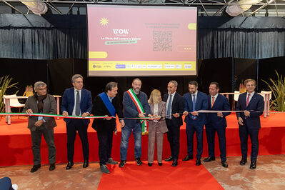 FIERA WORK ON WORK FERRARA