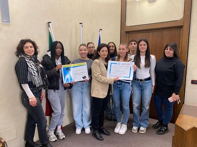 PREMIAZIONI SCUOLE CAMERA DI COMMERCIO