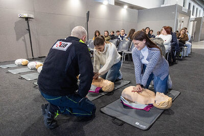 FIERA WORK ON WORK FERRARA