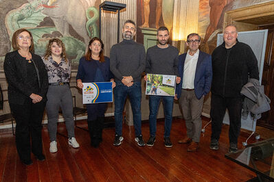 PROGETTO BICI IN COMUNE