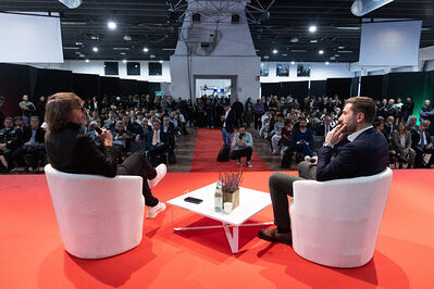 FIERA WORK ON WORK FERRARA