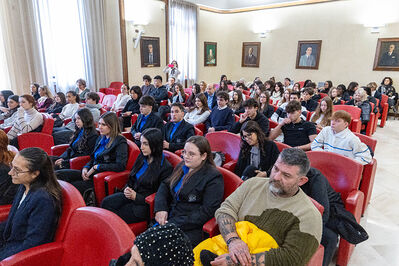 PREMIAZIONI SCUOLE CAMERA DI COMMERCIO