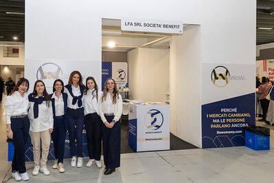 FIERA WORK ON WORK FERRARA