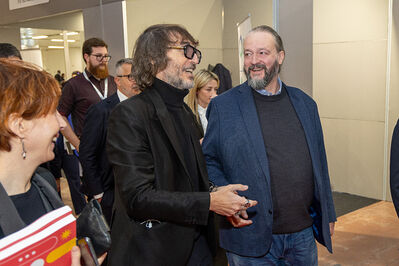 FIERA WORK ON WORK FERRARA