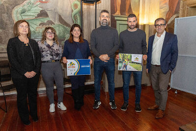 PROGETTO BICI IN COMUNE