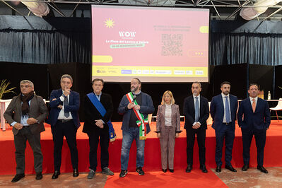 FIERA WORK ON WORK FERRARA