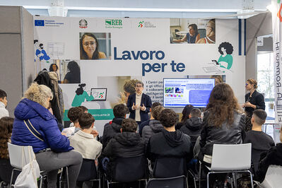 FIERA WORK ON WORK FERRARA