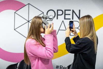 FIERA WORK ON WORK FERRARA