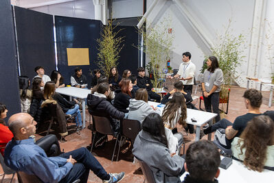 FIERA WORK ON WORK FERRARA