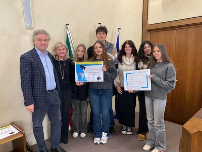 PREMIAZIONI SCUOLE CAMERA DI COMMERCIO