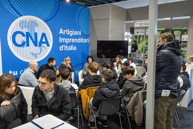 FIERA WORK ON WORK FERRARA