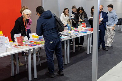 FIERA WORK ON WORK FERRARA