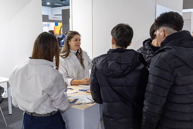 FIERA WORK ON WORK FERRARA