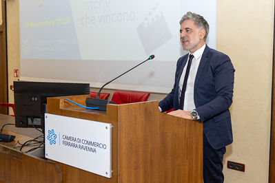 PREMIAZIONI SCUOLE CAMERA DI COMMERCIO