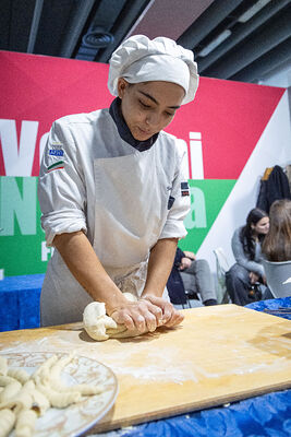 FIERA WORK ON WORK FERRARA