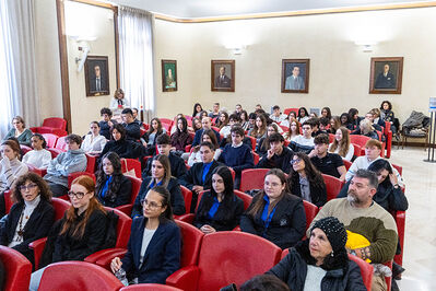 PREMIAZIONI SCUOLE CAMERA DI COMMERCIO