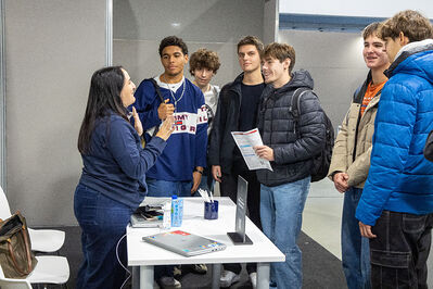 FIERA WORK ON WORK FERRARA