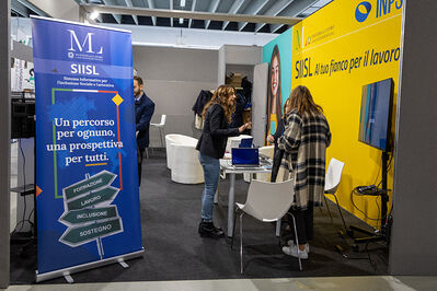 FIERA WORK ON WORK FERRARA