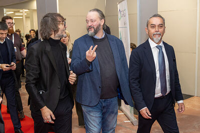 FIERA WORK ON WORK FERRARA