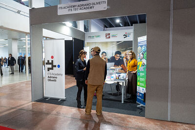 FIERA WORK ON WORK FERRARA