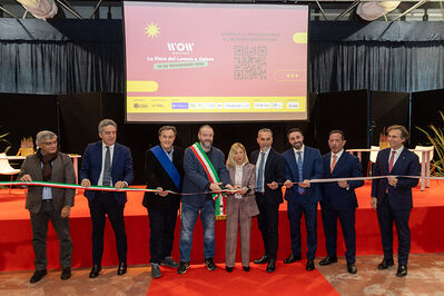 FIERA WORK ON WORK FERRARA