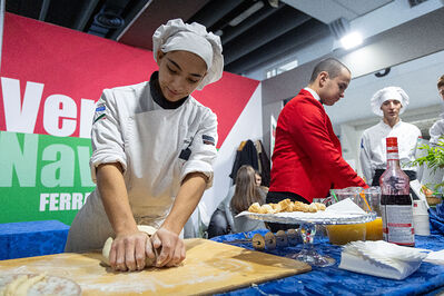 FIERA WORK ON WORK FERRARA