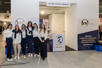 FIERA WORK ON WORK FERRARA