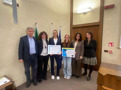 PREMIAZIONI SCUOLE CAMERA DI COMMERCIO