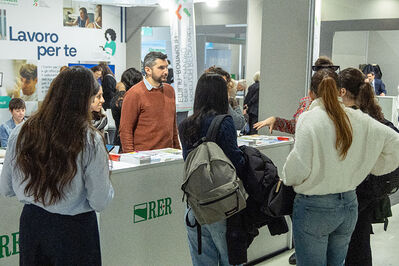 FIERA WORK ON WORK FERRARA