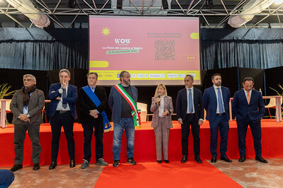 FIERA WORK ON WORK FERRARA