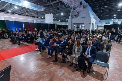 FIERA WORK ON WORK FERRARA