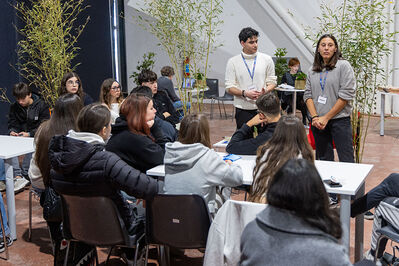 FIERA WORK ON WORK FERRARA