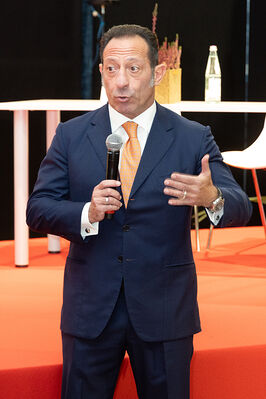 FIERA WORK ON WORK FERRARA